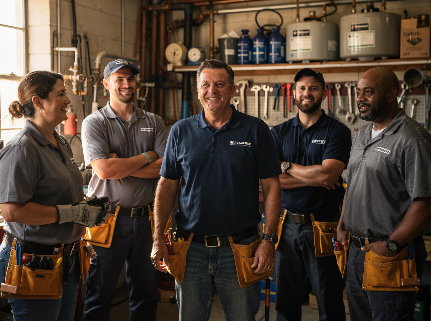 Emergency Plumbing in Lytle, TX