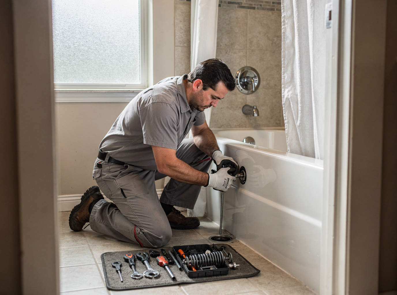 Emergency Plumbing in Mabank, TX