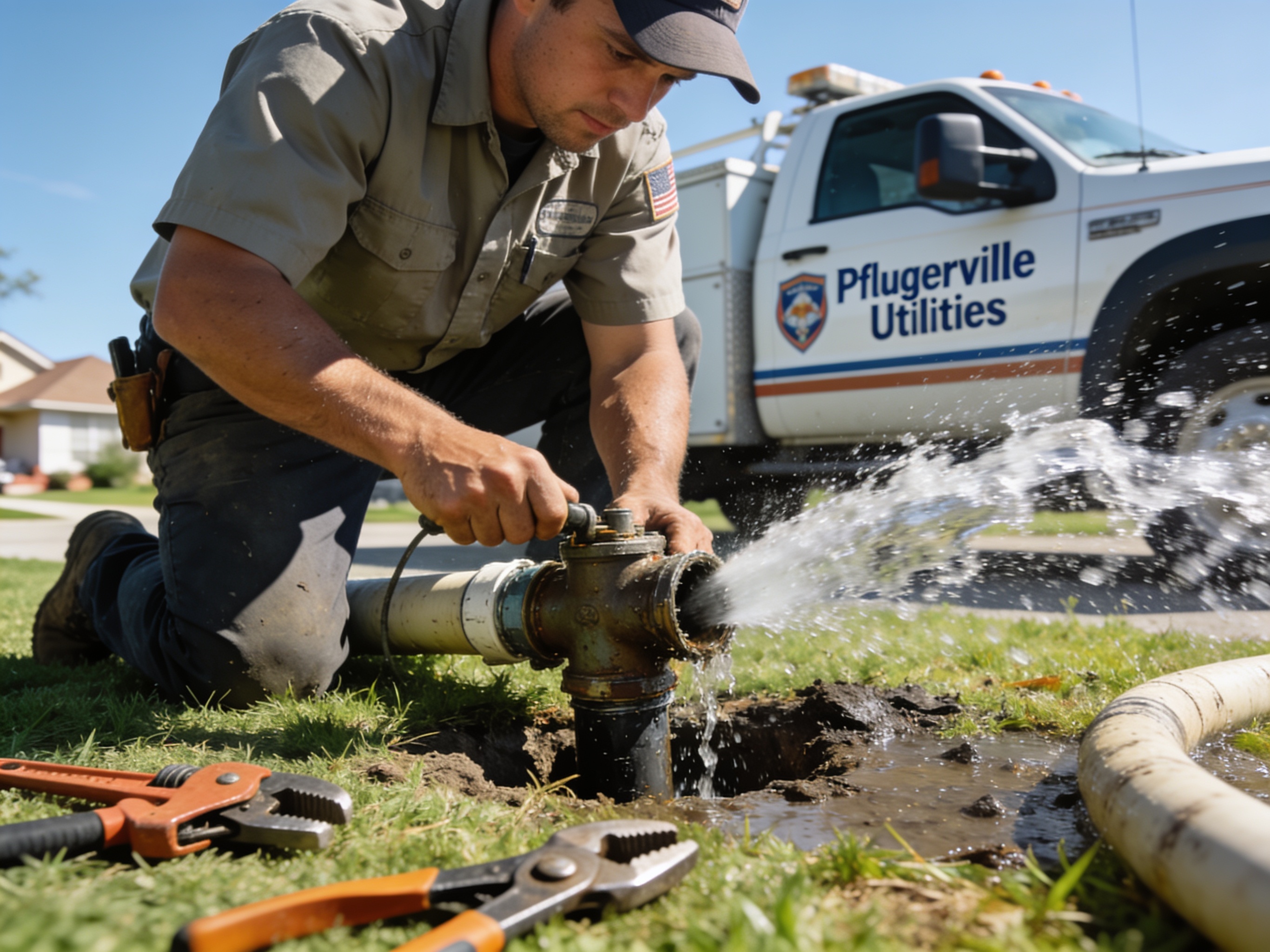 Emergency Plumbing near Me in Keller, TX, TX