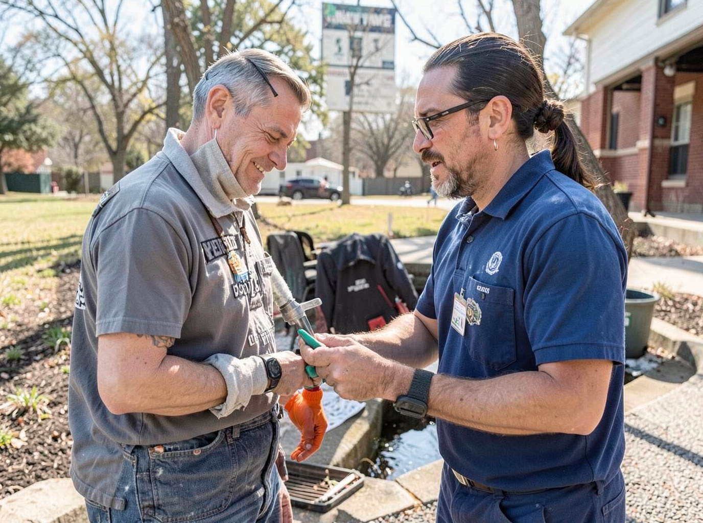 Emergency Plumbing near Me in Athens, TX, TX