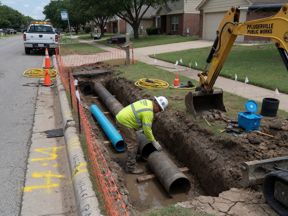 Emergency Plumbing in Addison, TX