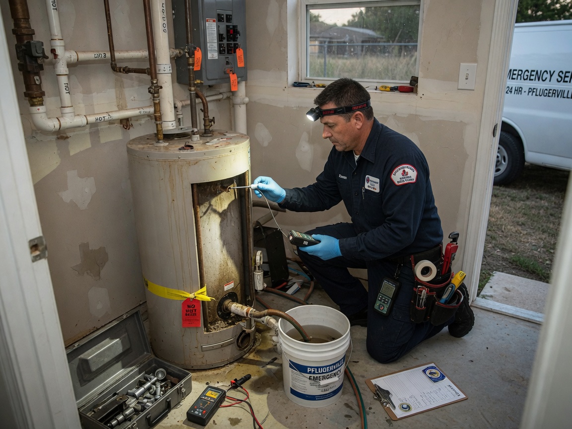 Emergency Plumbing near Me in Kemp, TX, TX
