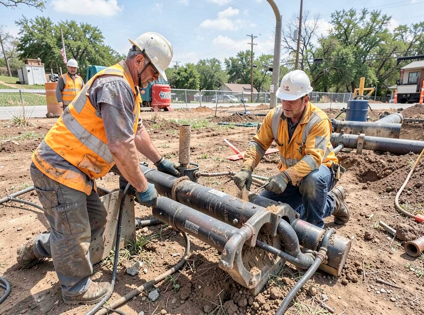 Emergency Plumbing near Me in Hawkins, TX, TX