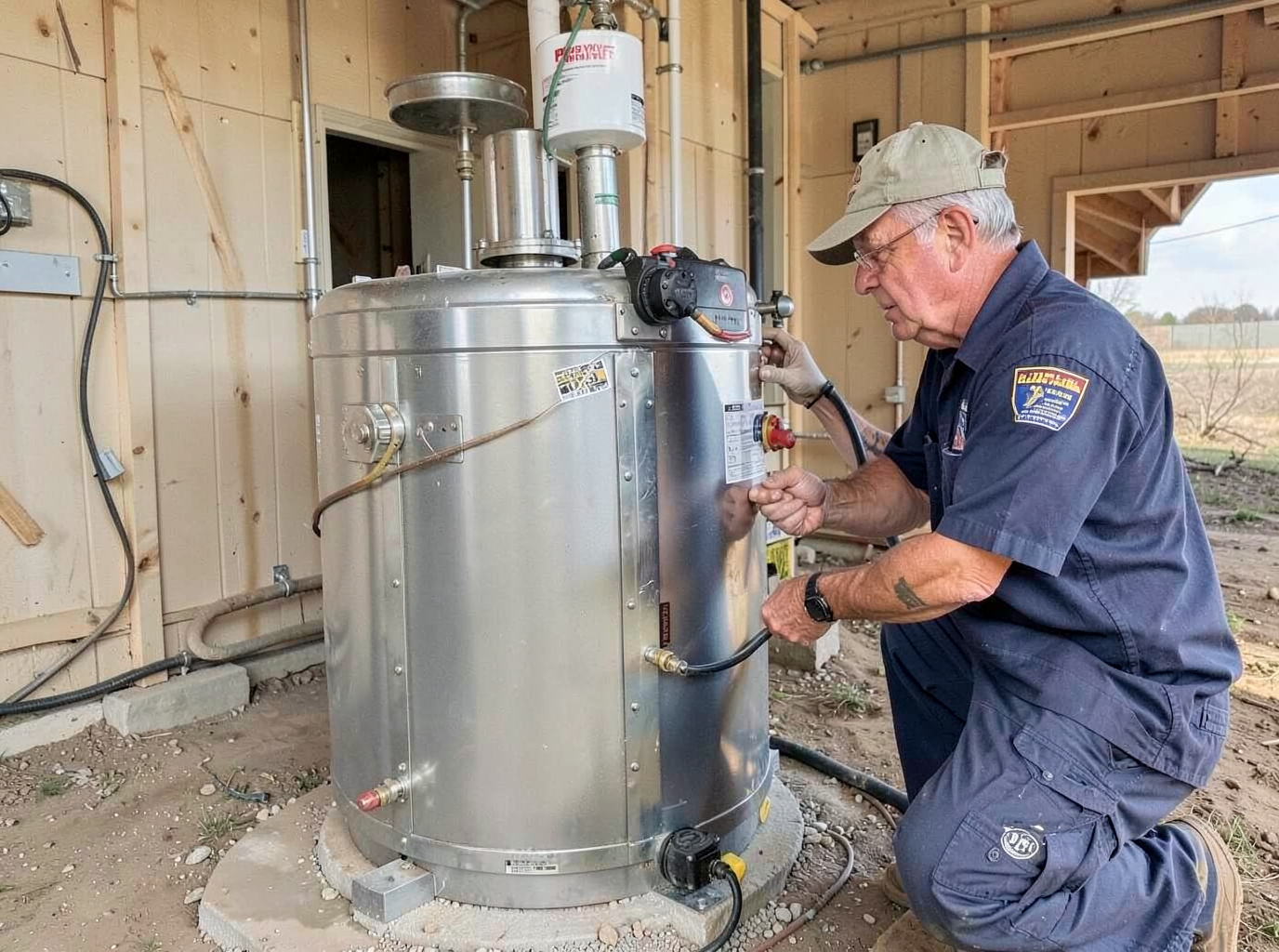 Emergency Plumbing in Castroville, TX