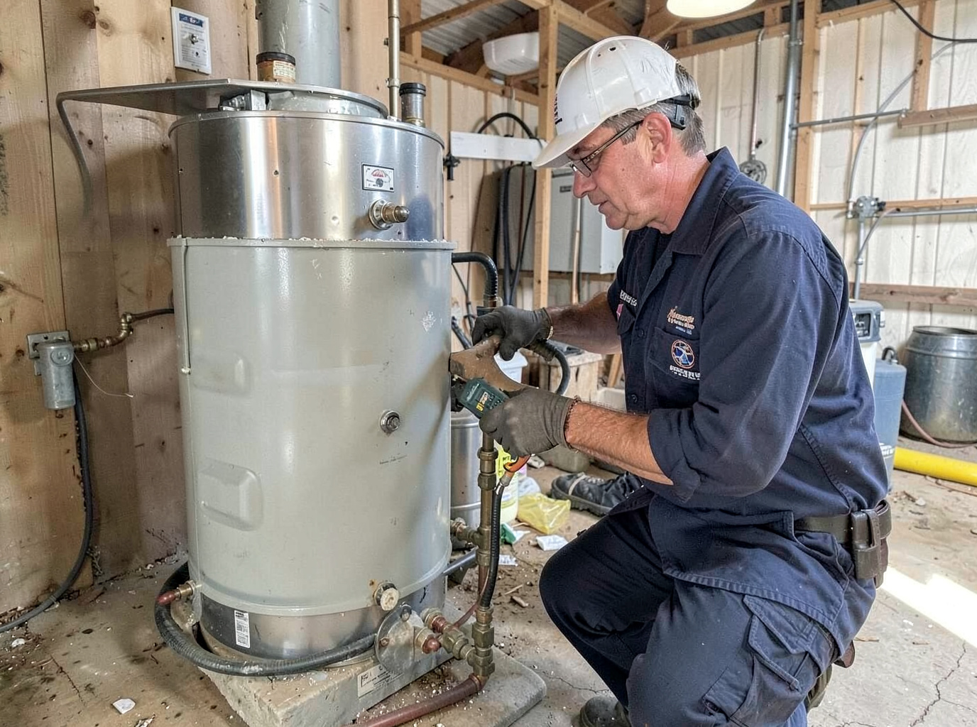 Emergency Plumbing in Kennedale, TX